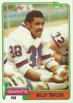 Billy Taylor