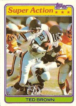 Ted Brown