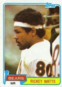 Rickey Watts
