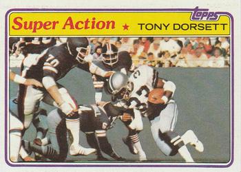 Tony Dorsett