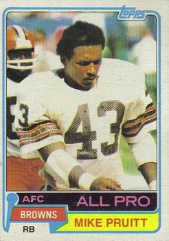 Mike Pruitt