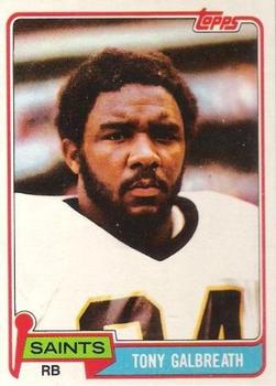 Tony Galbreath