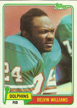 Delvin Williams