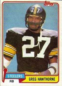 Greg Hawthorne