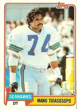 Manu Tuiasosopo
