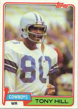 Tony Hill
