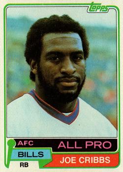 Joe Cribbs