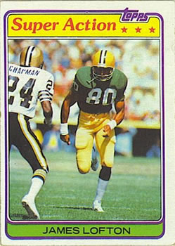 James Lofton