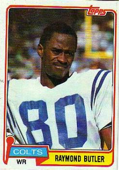 Raymond Butler