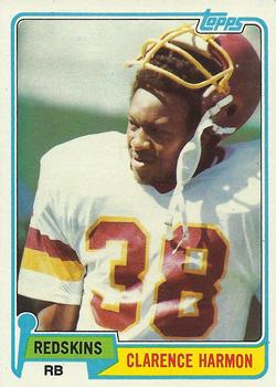 Clarence Harmon