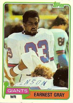 Earnest Gray