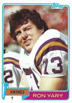Ron Yary