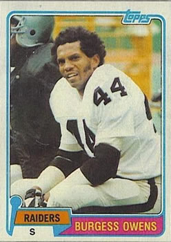 Burgess Owens