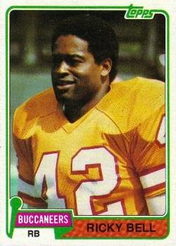 Ricky Bell