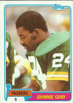 Johnnie Gray