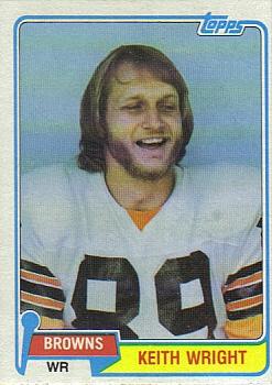 Keith Wright