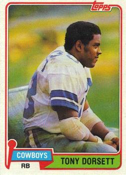 Tony Dorsett