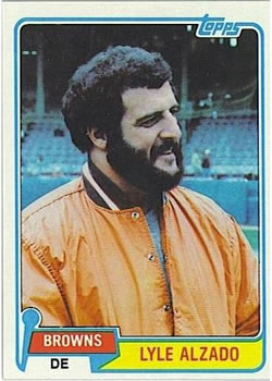 Lyle Alzado