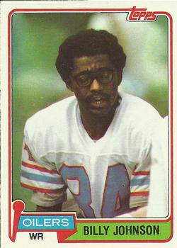 Billy Johnson