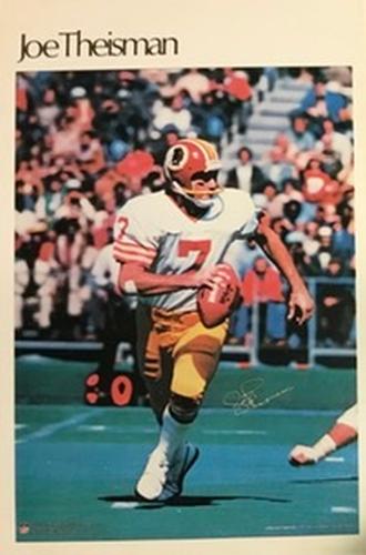 #32 Joe Theismann