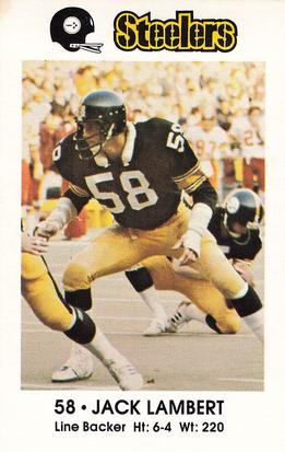 Jack Lambert