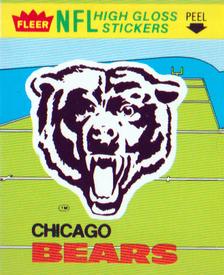 Chicago Bears Logo