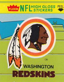 Washington Redskins Logo