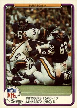 Super Bowl IX SBIX