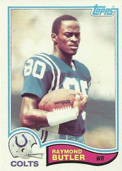 Raymond Butler