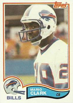 Mario Clark