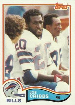 Joe Cribbs