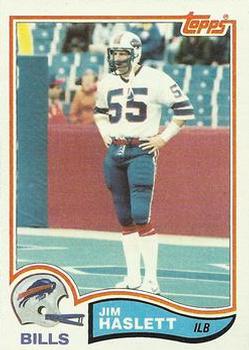 Jim Haslett