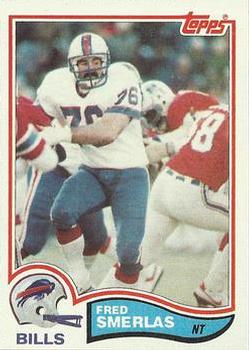 Fred Smerlas