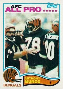Anthony Munoz
