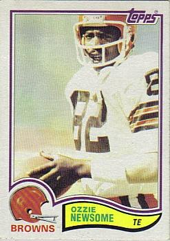 Ozzie Newsome