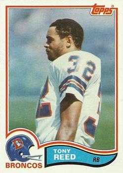 Tony Reed