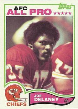 Joe Delaney