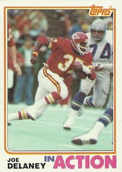 Joe Delaney