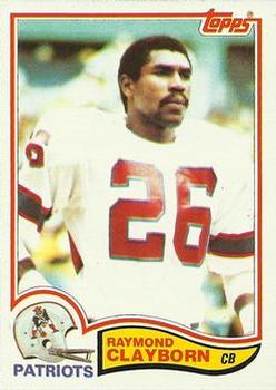 Raymond Clayborn