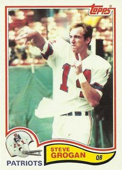 Steve Grogan