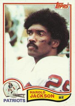 Harold Jackson