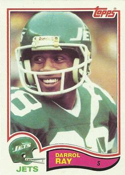 Darrol Ray