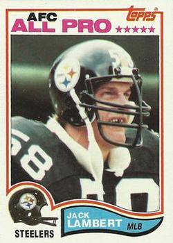 Jack Lambert