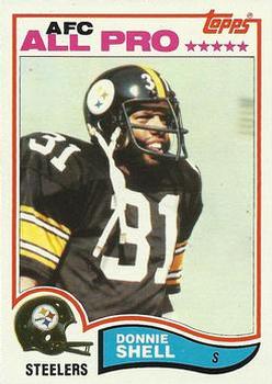 Donnie Shell