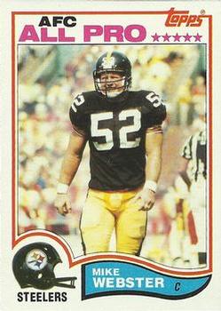 Mike Webster