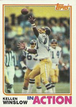 Kellen Winslow