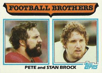 Pete Brock / Stan Brock