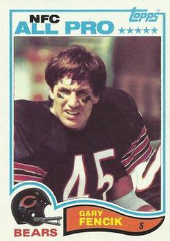 Gary Fencik