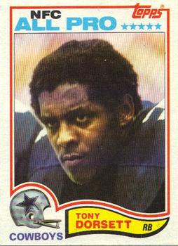 Tony Dorsett