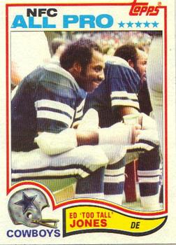 Ed "Too Tall" Jones